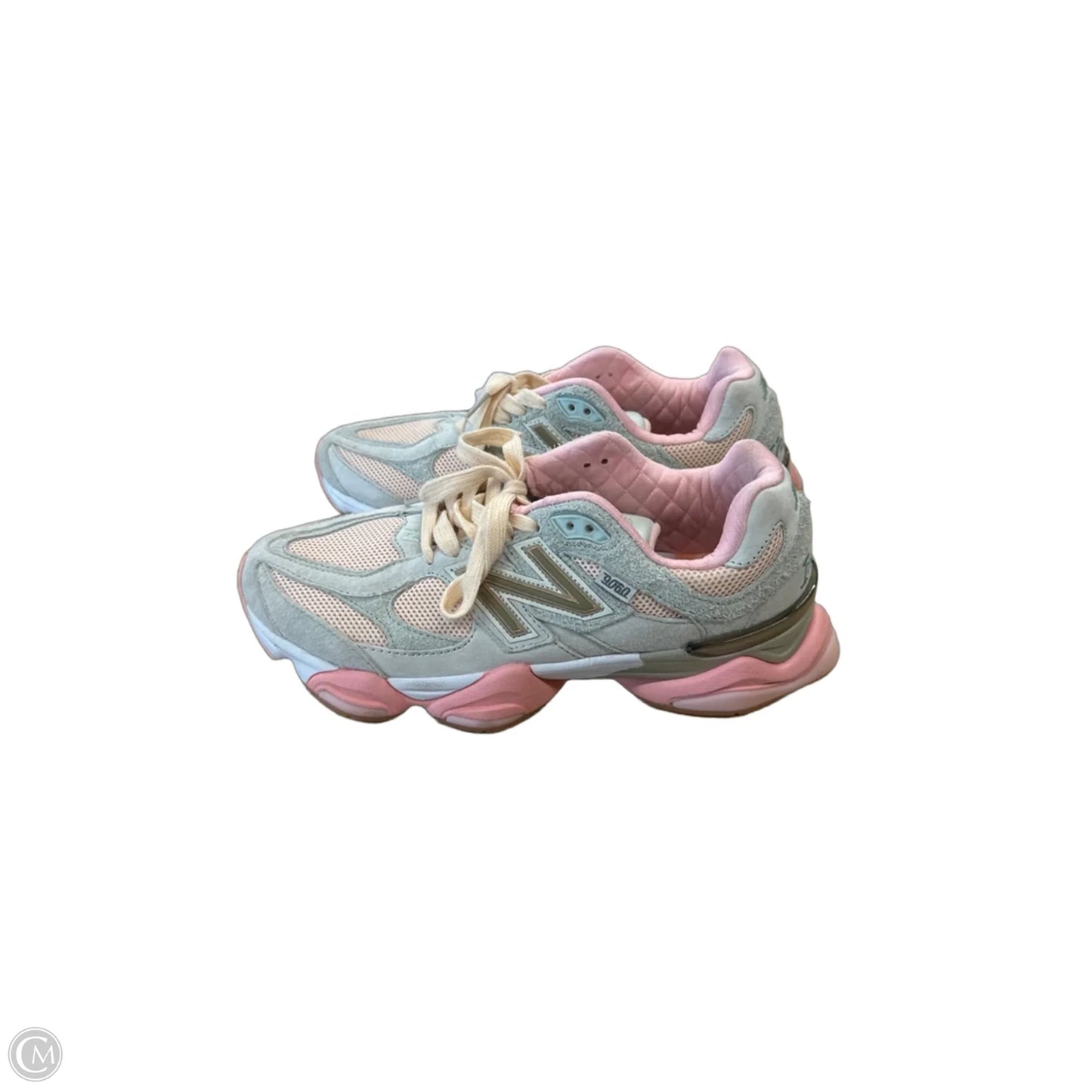 Shoes Athletic By New Balance In Green, Size: 11
