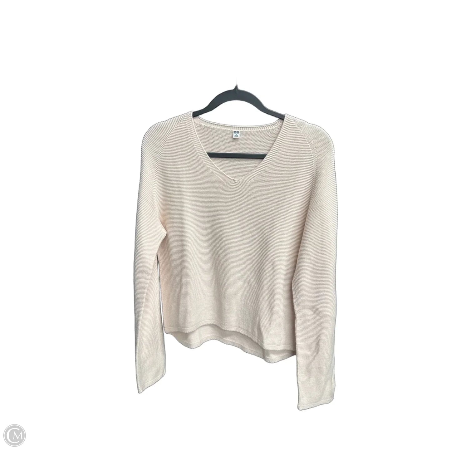 Sweater By Clothes Mentor In Pink, Size: S