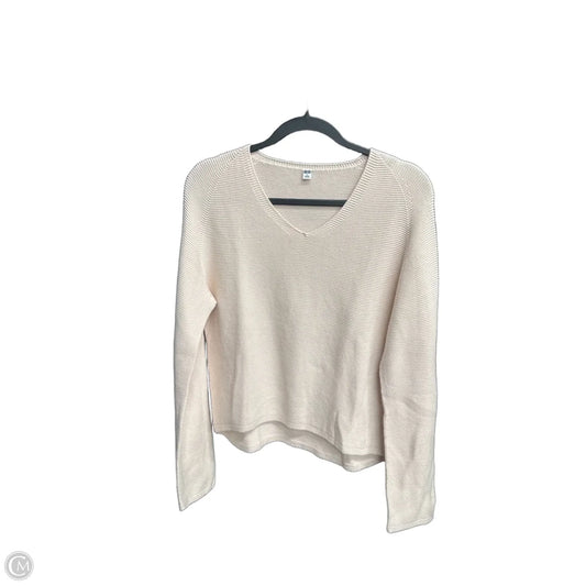 Sweater By Clothes Mentor In Pink, Size: S