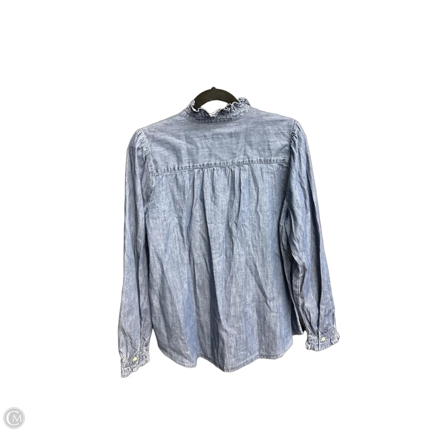 Top Short Sleeve By Entro In Red, Size: S