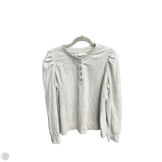Sweatshirt Collar By All In Motion In Floral Print, Size: M