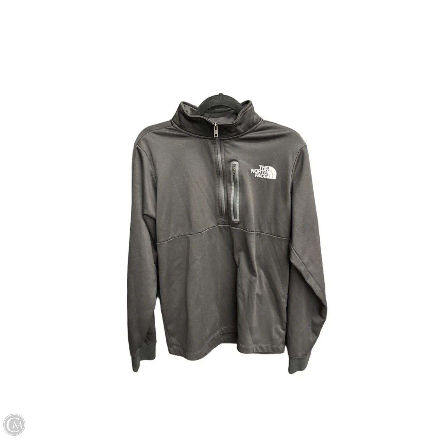 Jacket Fleece By The North Face In Black, Size: M