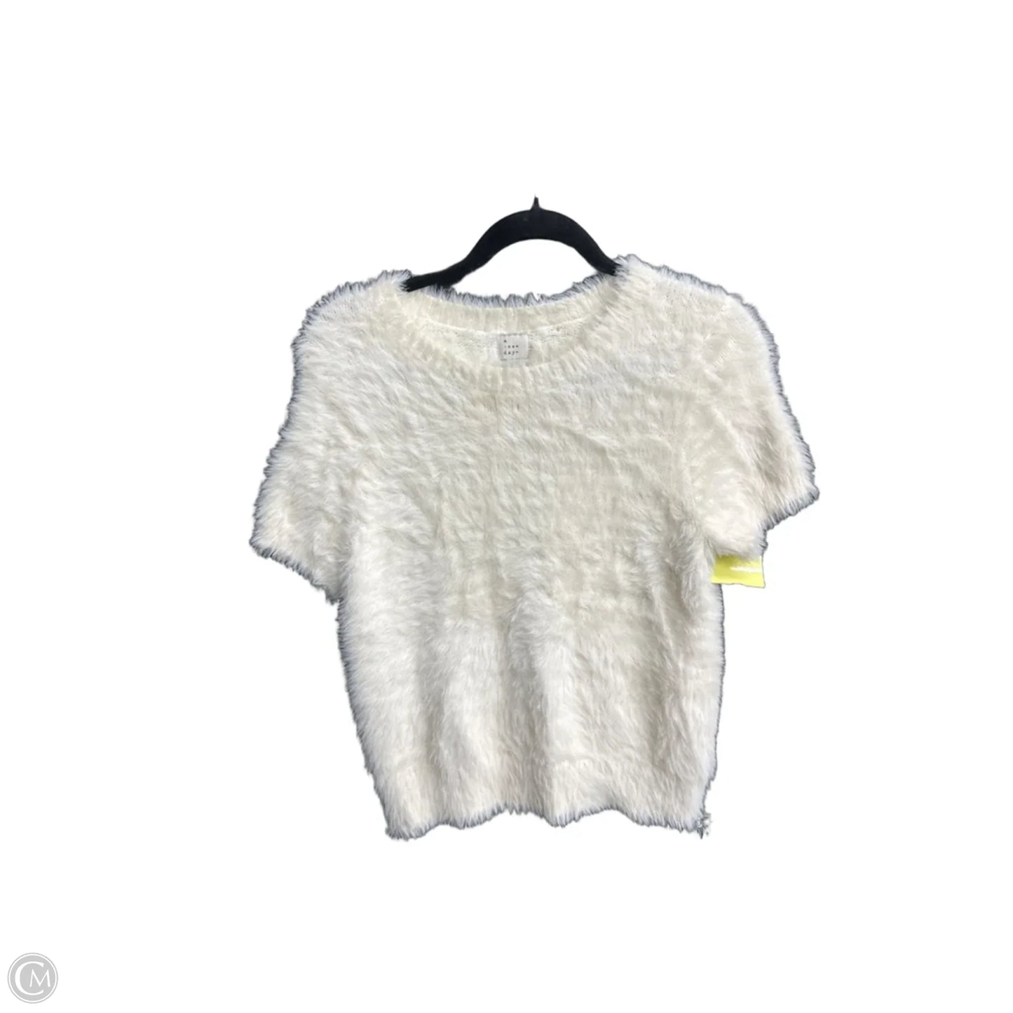 Sweater By A New Day In White, Size: S