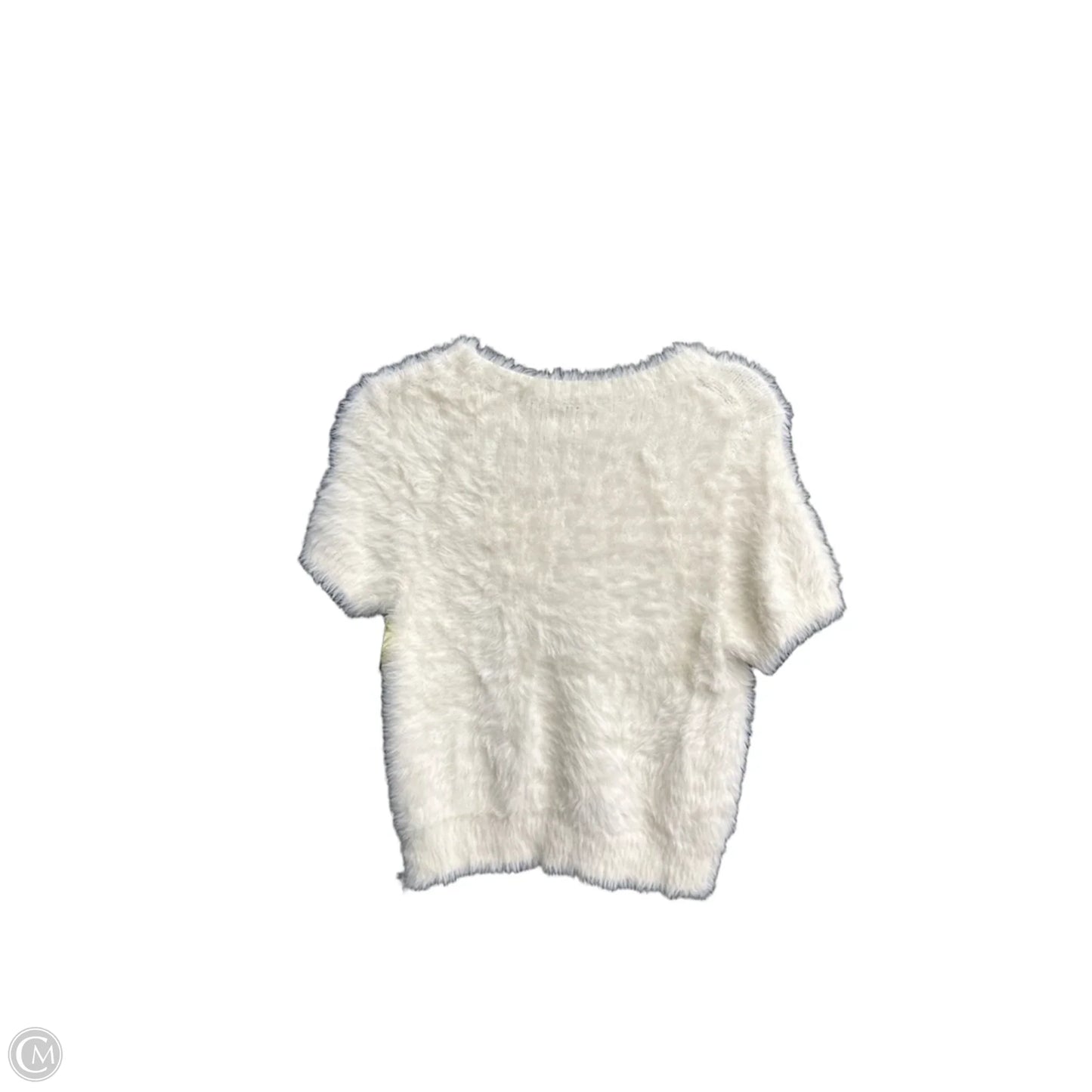 Sweater By A New Day In White, Size: S