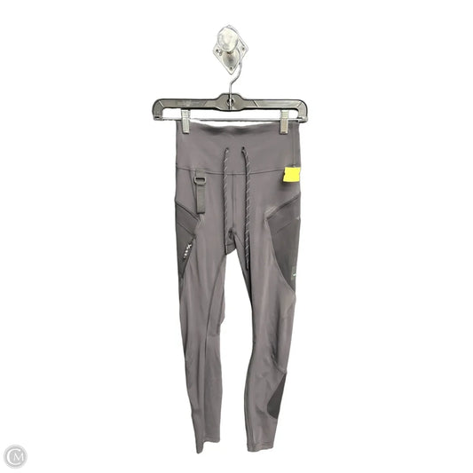 Athletic Leggings By Lululemon In Black, Size: Xs