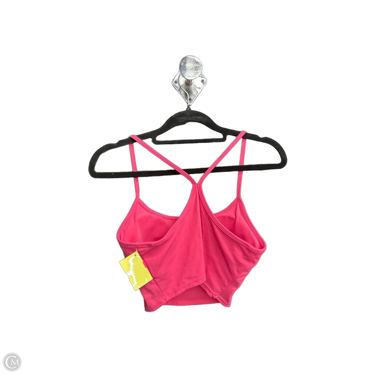 Athletic Bra By Comfrt In Pink, Size: S