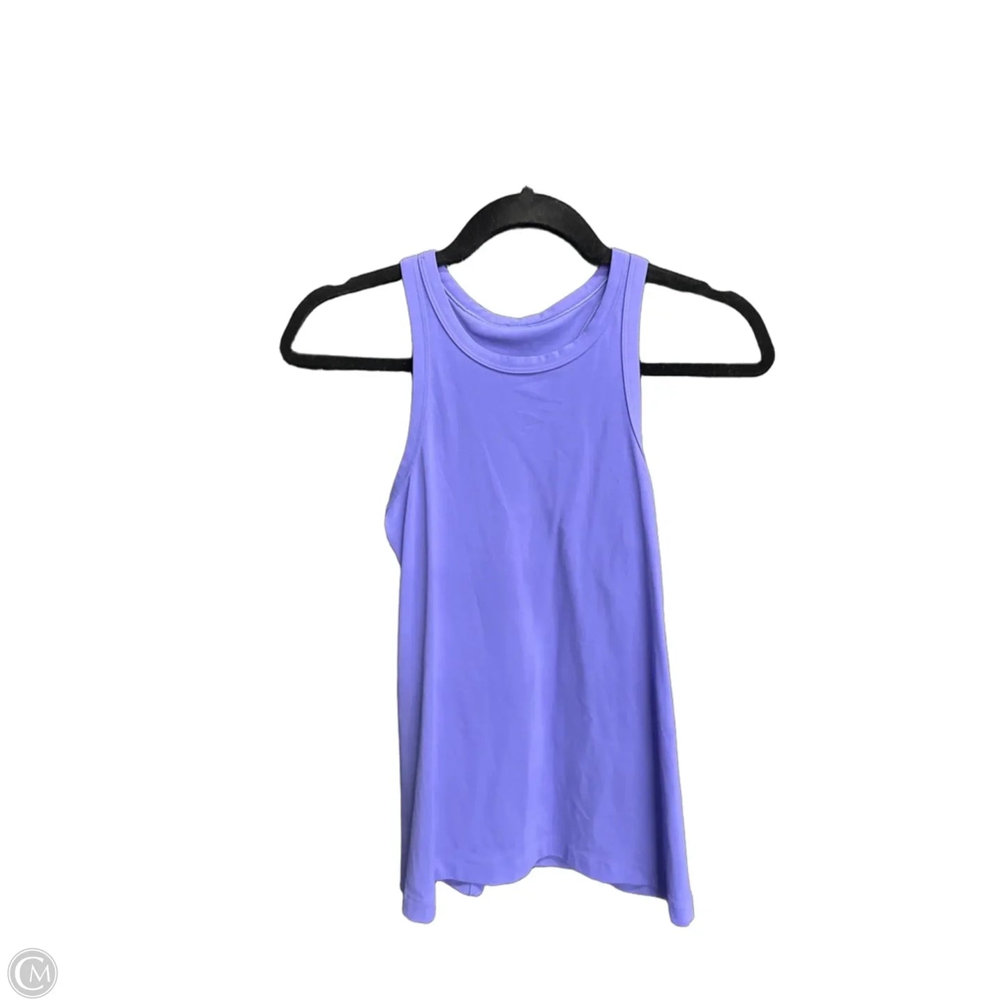 Athletic Tank Top By Lululemon In Purple, Size: S
