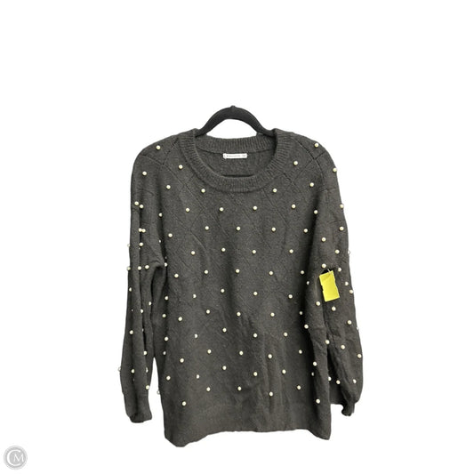 Sweater By Staccato In Black, Size: Xl