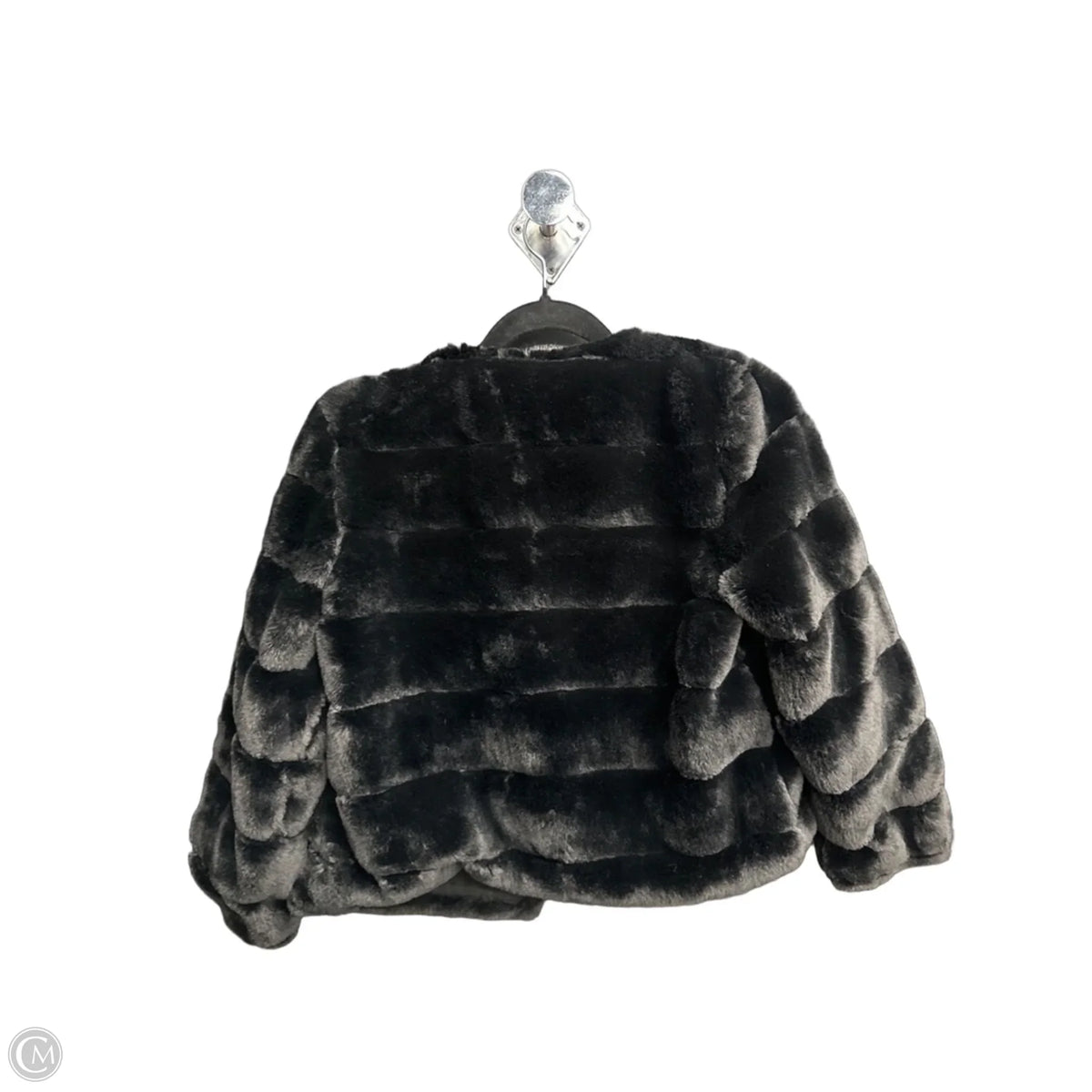 Jacket Other By Calvin Klein In Black, Size: S