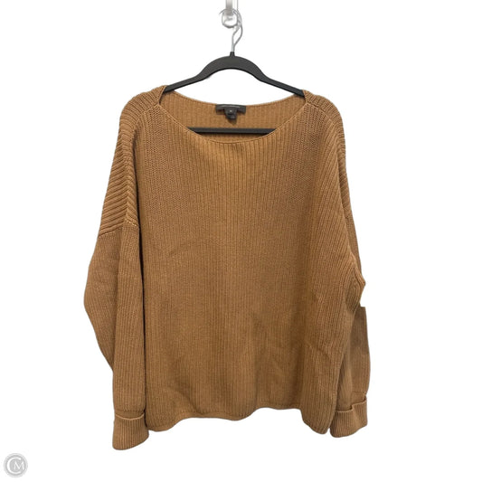 Sweater By French Connection In Beige, Size: M