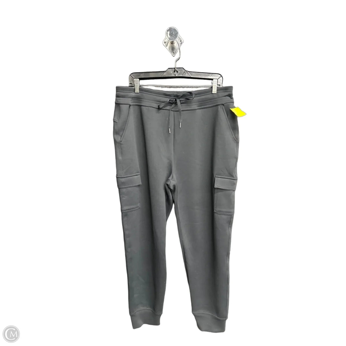 Athletic Pants By 32 Degrees In Black, Size: L