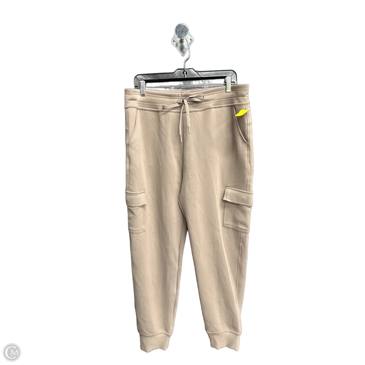 Athletic Pants By 32 Degrees In Brown, Size: L