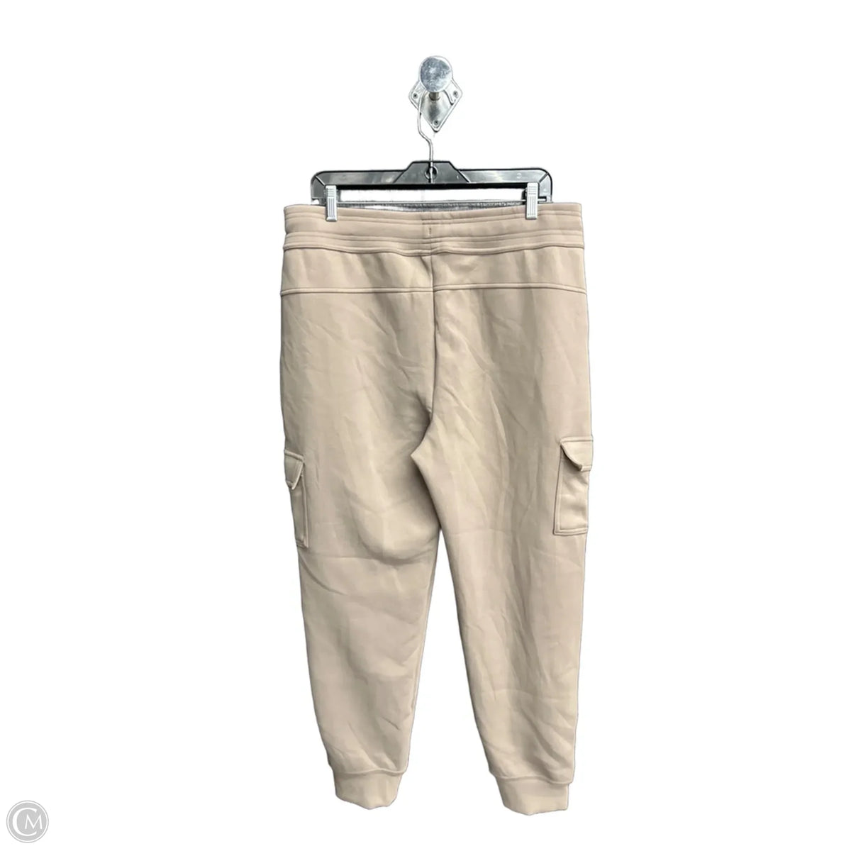 Athletic Pants By 32 Degrees In Brown, Size: L