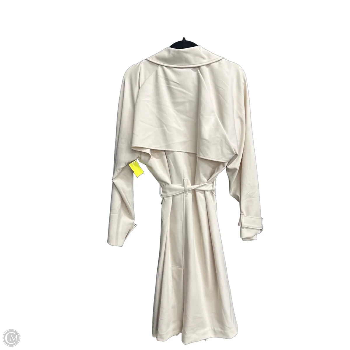 Jacket Other By Old Navy In Cream, Size: Xl