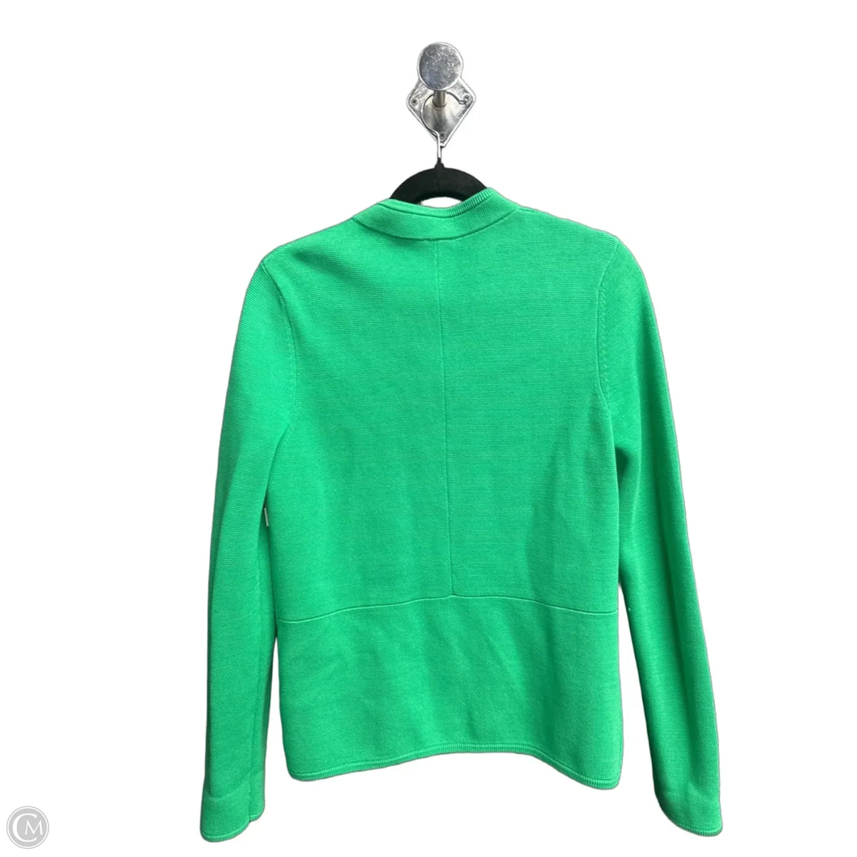 Jacket Other By Talbots In Green, Size: M