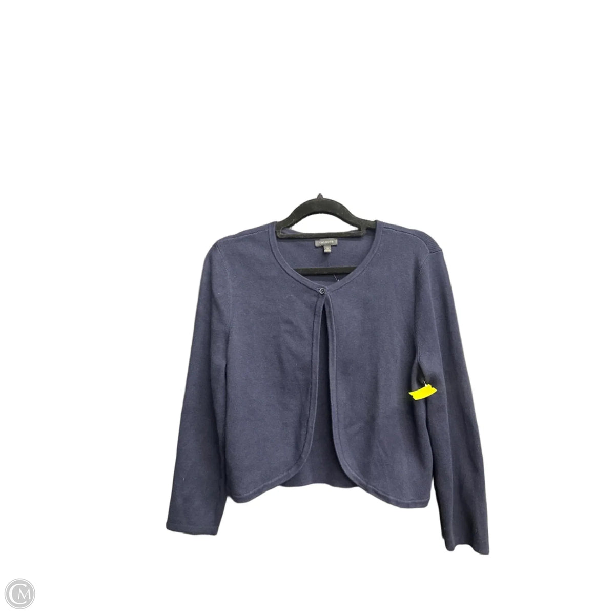 Cardigan By Talbots In Navy, Size: M
