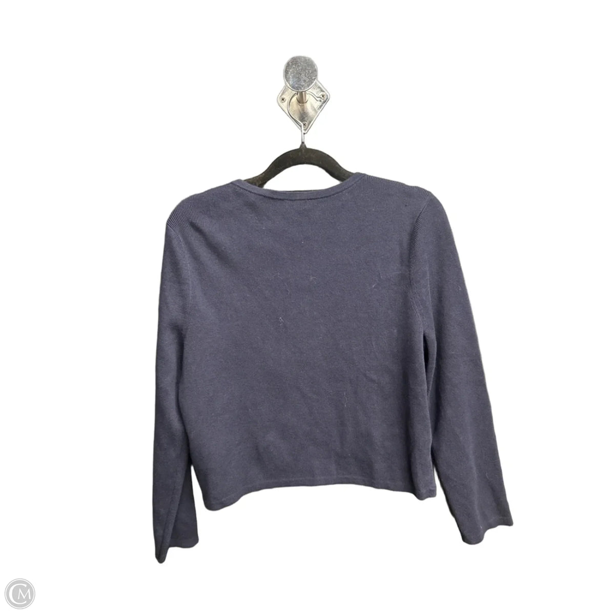 Cardigan By Talbots In Navy, Size: M