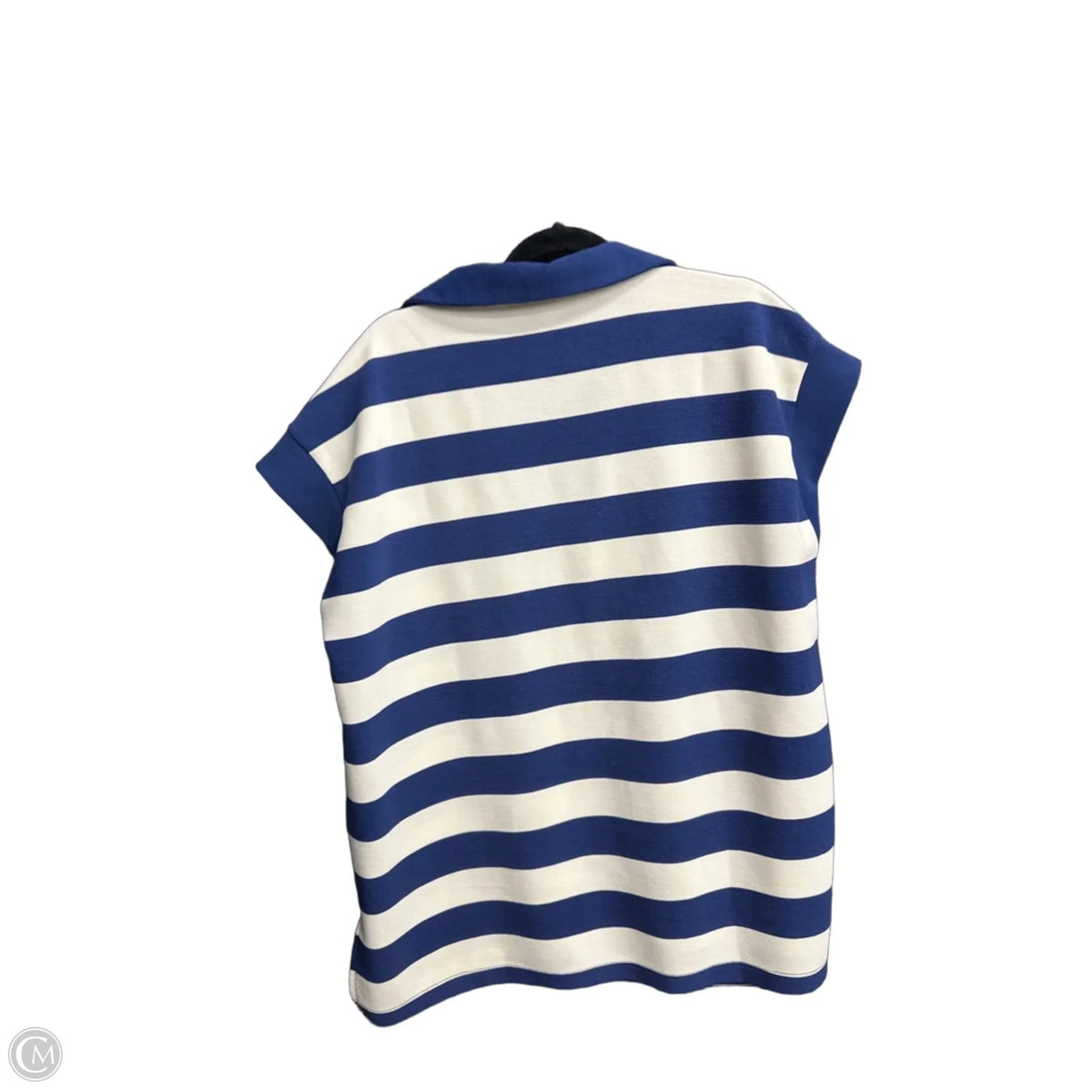 Top Sleeveless By Entro In Striped Pattern, Size: L – Clothes Mentor