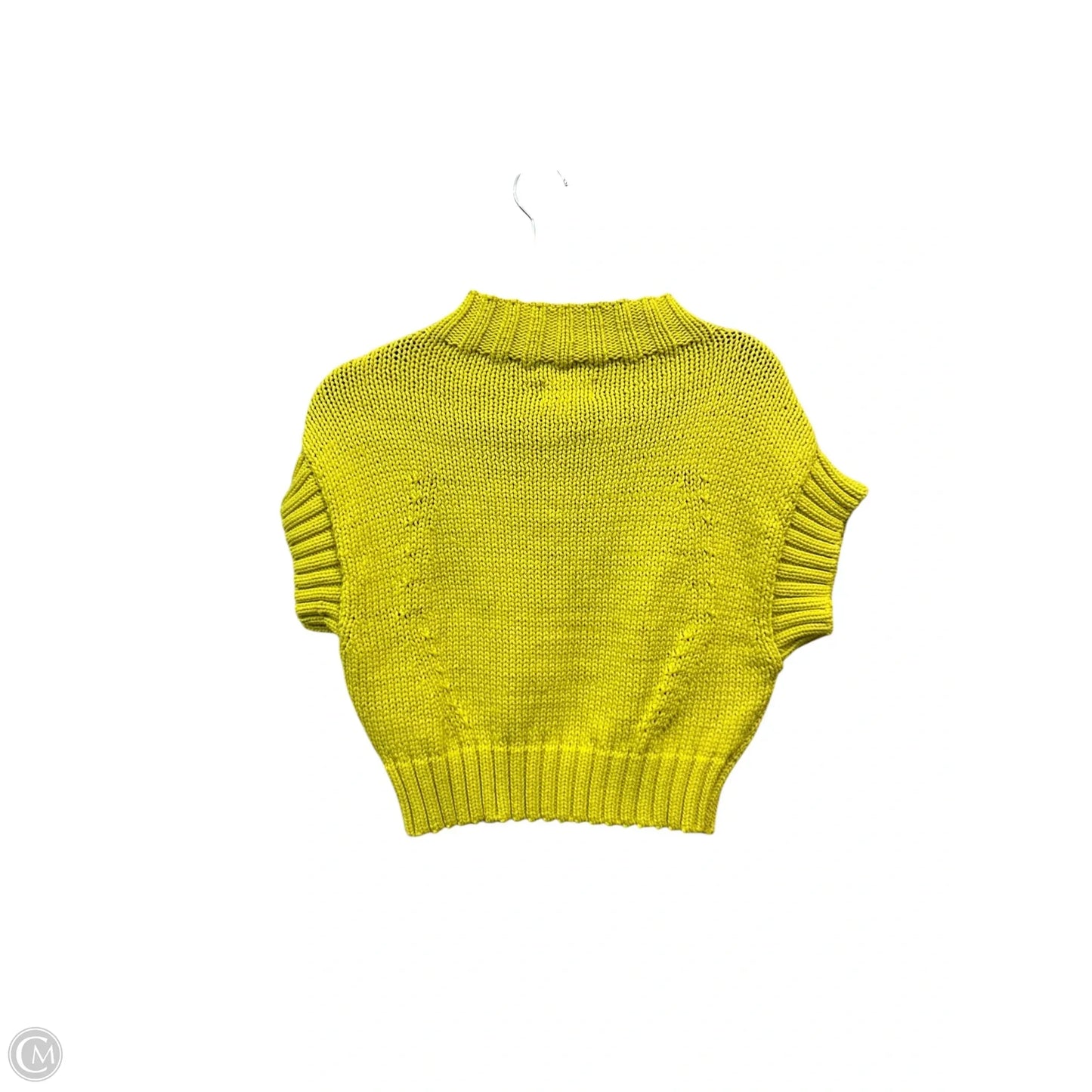 Top Sleeveless By Maeve In Grey, Size: Xs