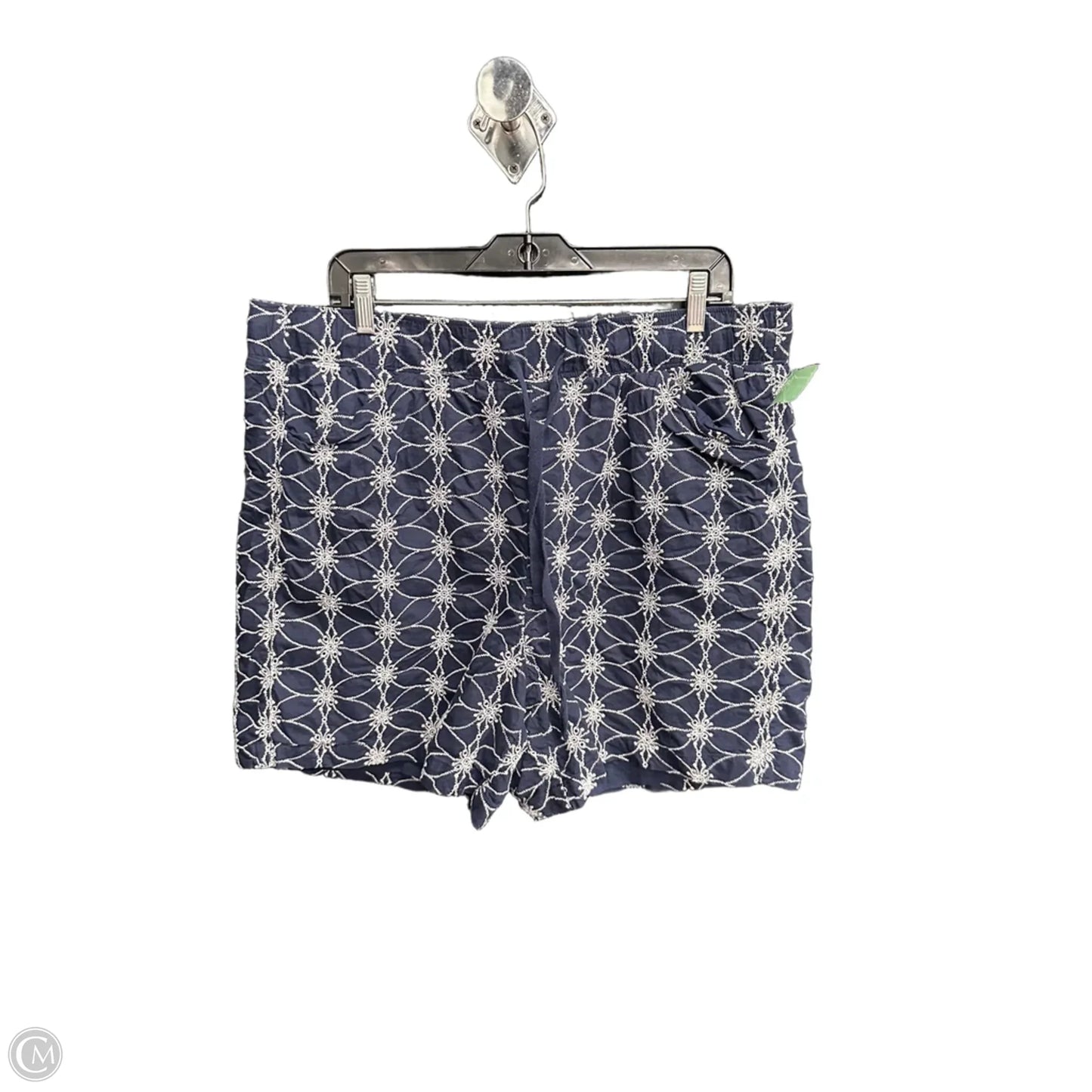Shorts By Lane Bryant In Navy, Size: 16
