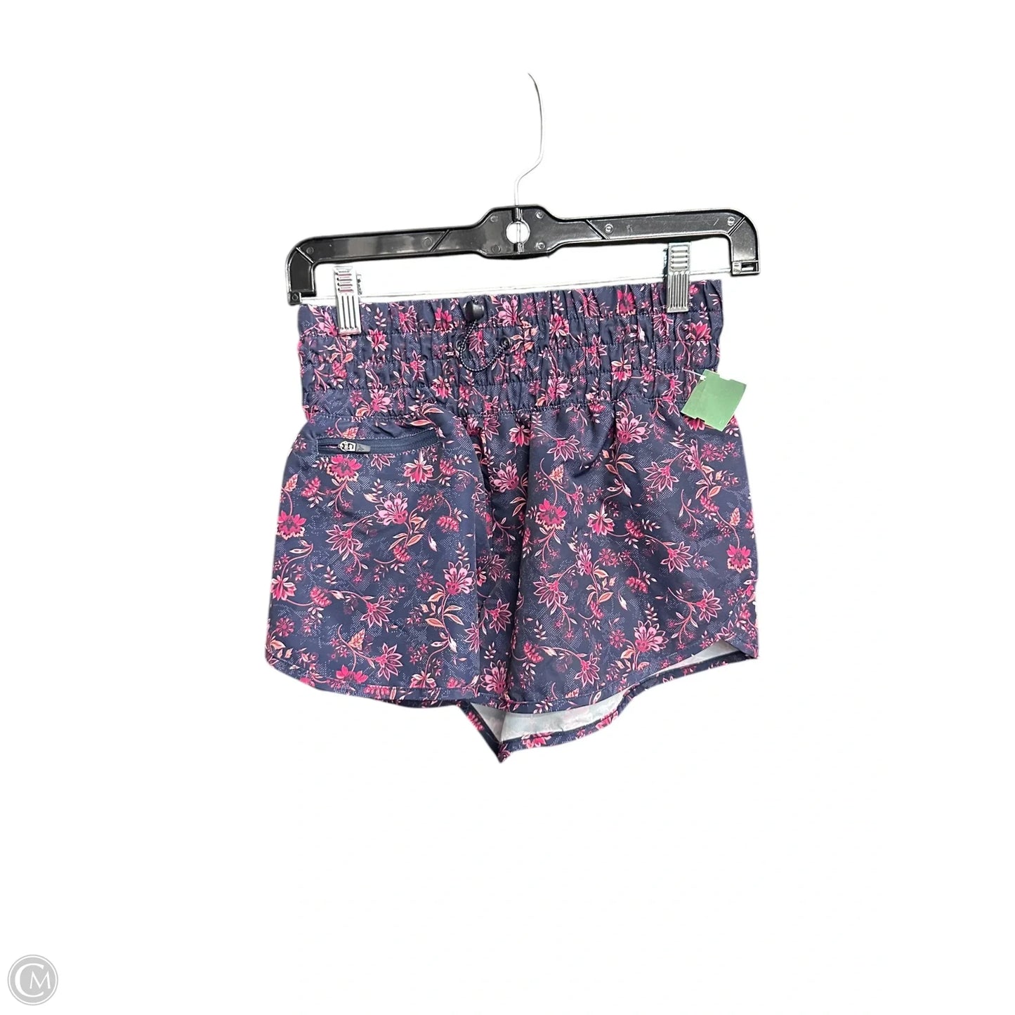 Athletic Shorts By Old Navy In Purple, Size: Xs