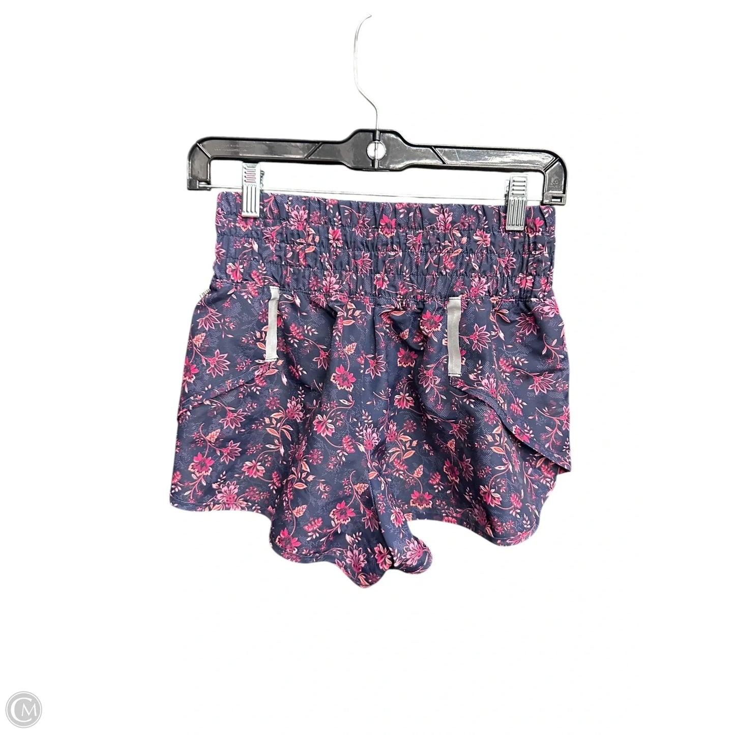 Athletic Shorts By Old Navy In Purple, Size: Xs