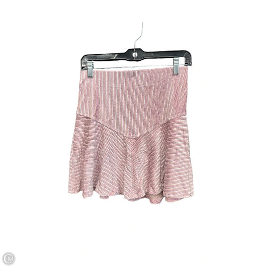 Skirt Midi By Free People In Purple, Size: S