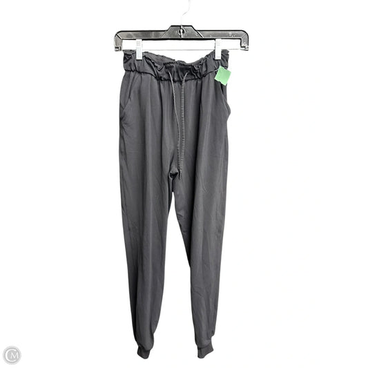 Athletic Pants By Lululemon In Black, Size: 2