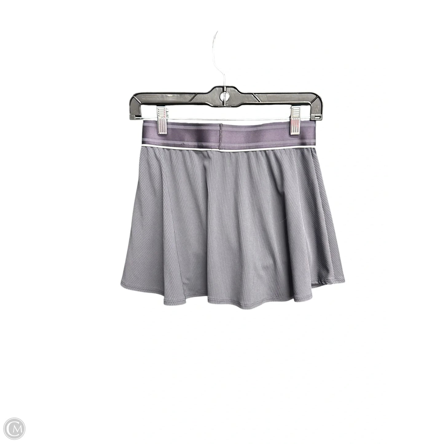 Athletic Skirt By Nike In Navy, Size: S