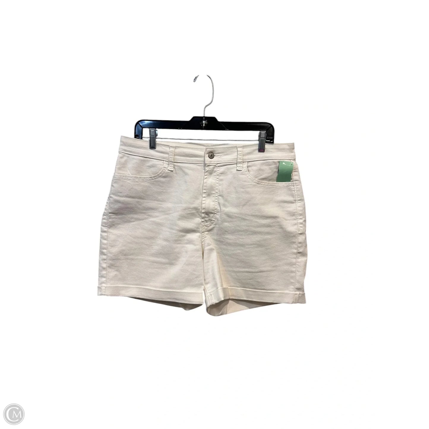 Shorts By Old Navy In White, Size: 14