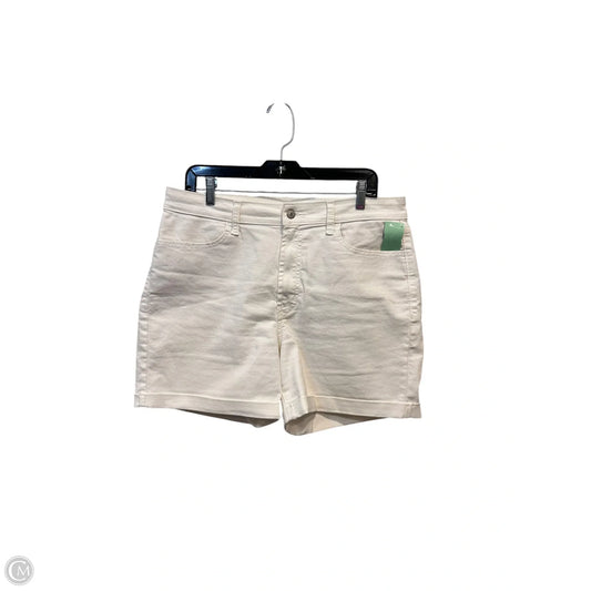 Shorts By Old Navy In White, Size: 14