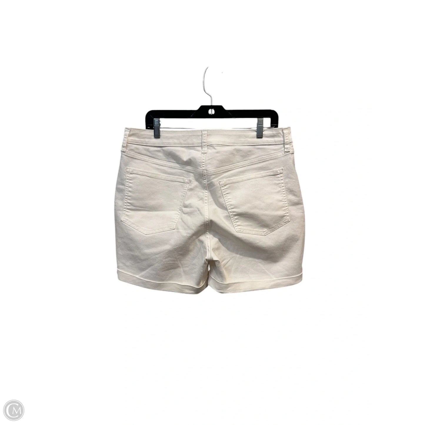Shorts By Old Navy In White, Size: 14