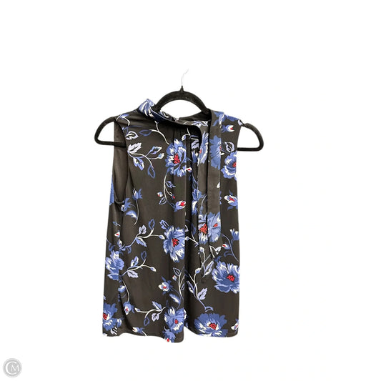 Top Sleeveless By White House Black Market In Black, Size: S