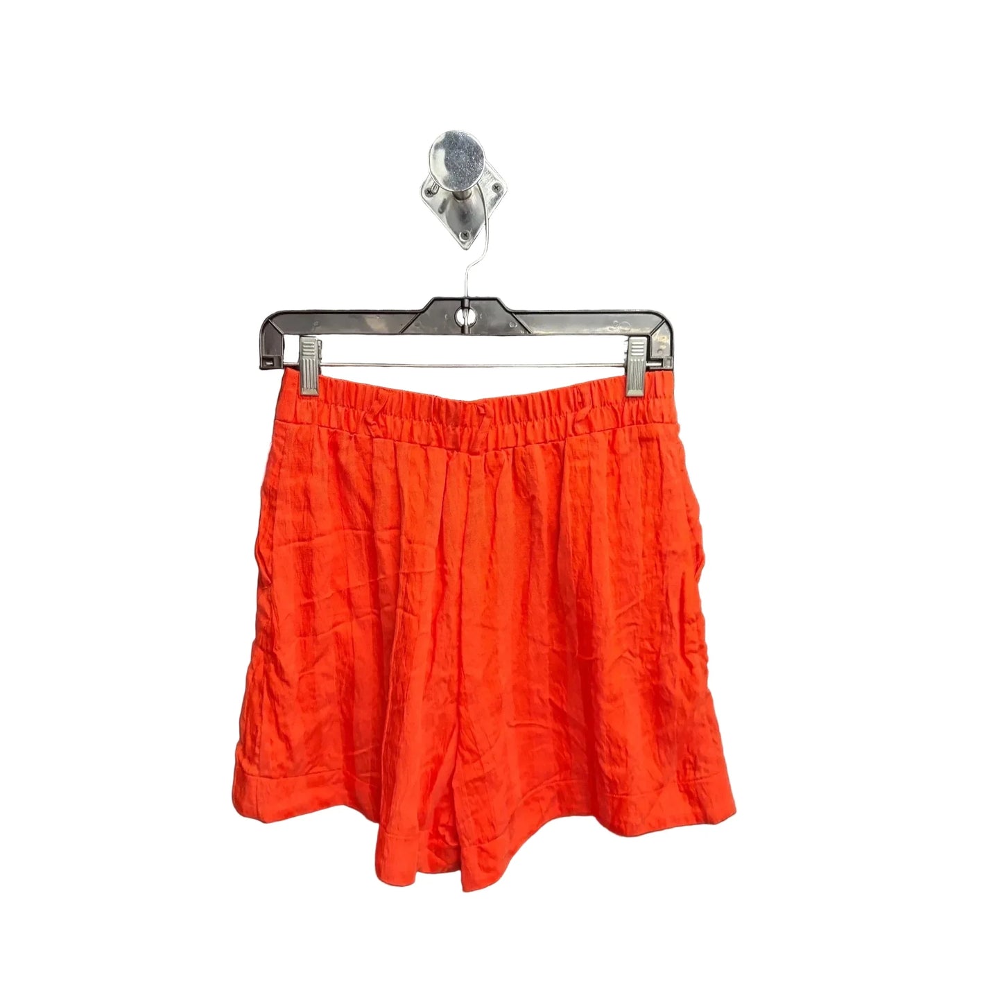 Shorts By Clothes Mentor In Orange, Size: 6