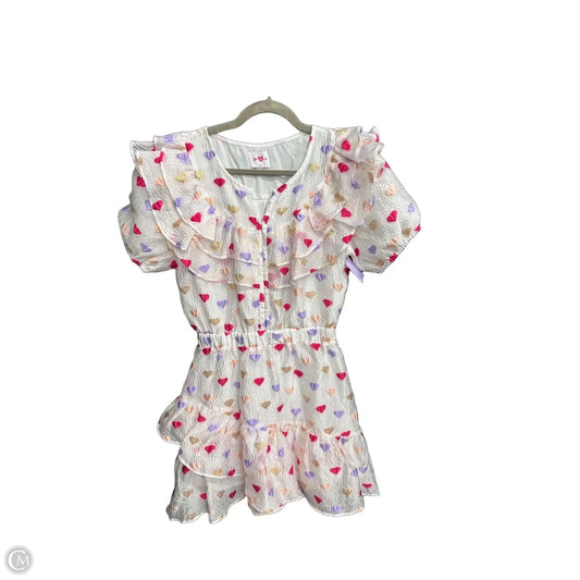 Dress Casual Midi By Buddy Love In White, Size: S
