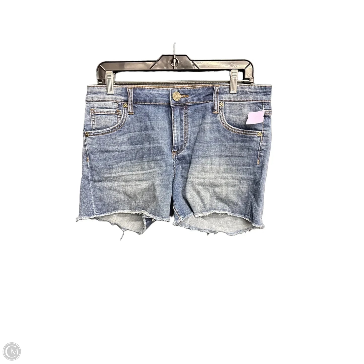 Shorts By Kut In Blue, Size: 8