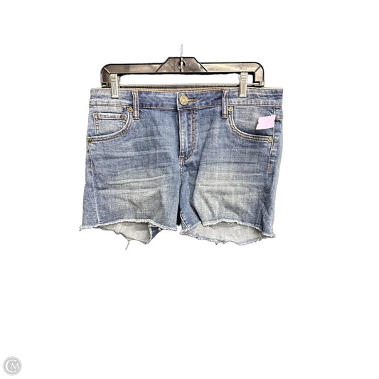 Shorts By Kut In Blue, Size: 8