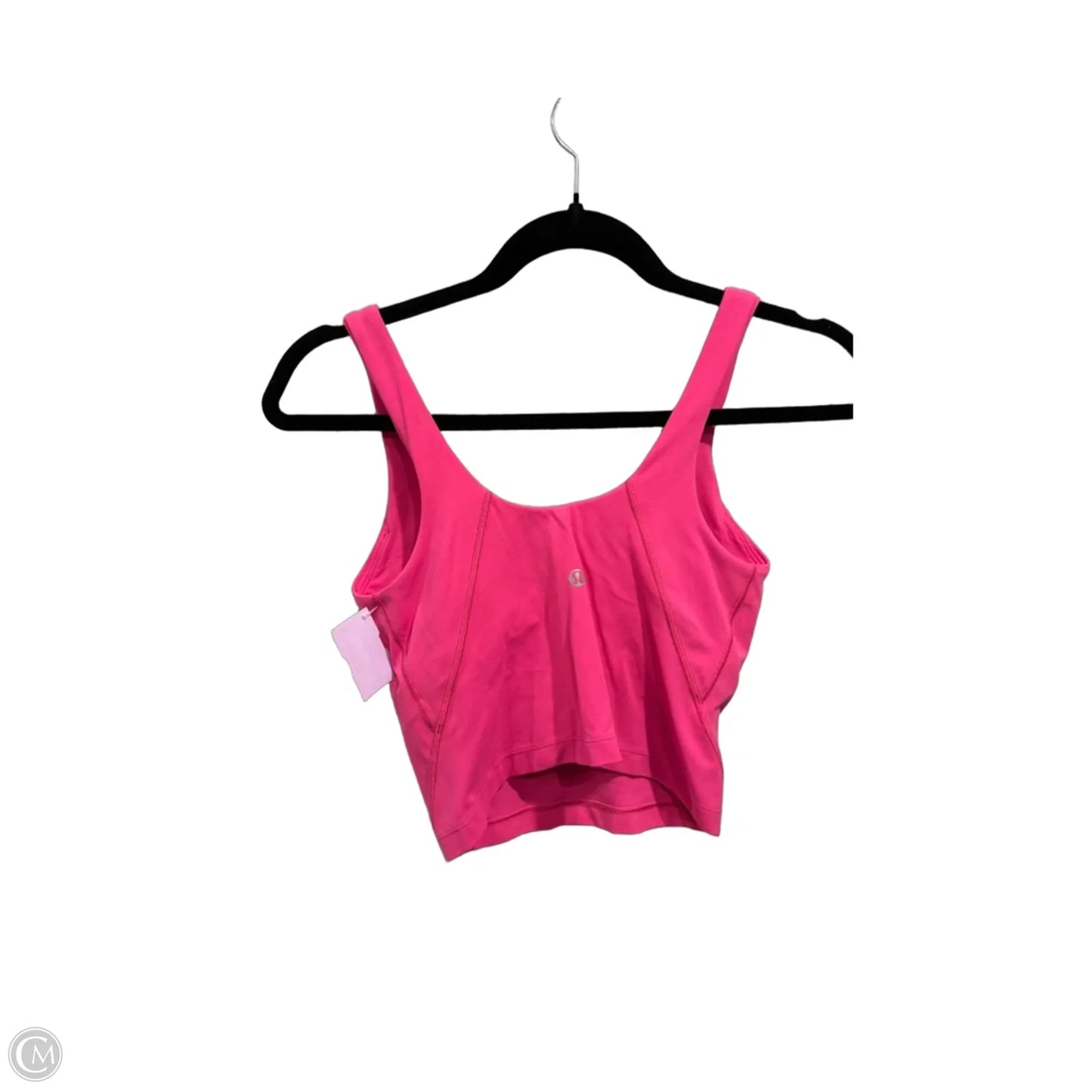 Athletic Bra By Lululemon In Pink, Size: S