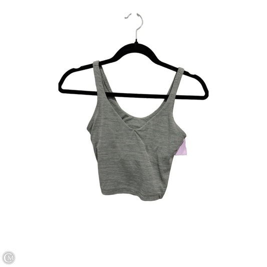 Athletic Bra By Lululemon In Green, Size: S