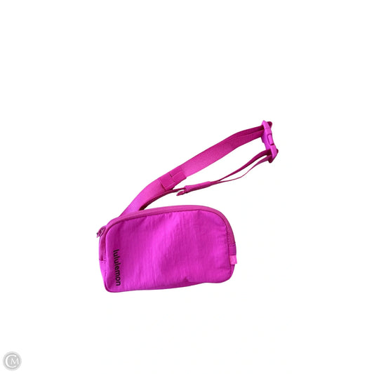 Crossbody By Lululemon, Size: Small