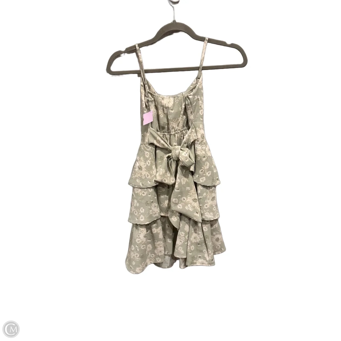 Dress Casual Short By Altard State In Green, Size: Xs