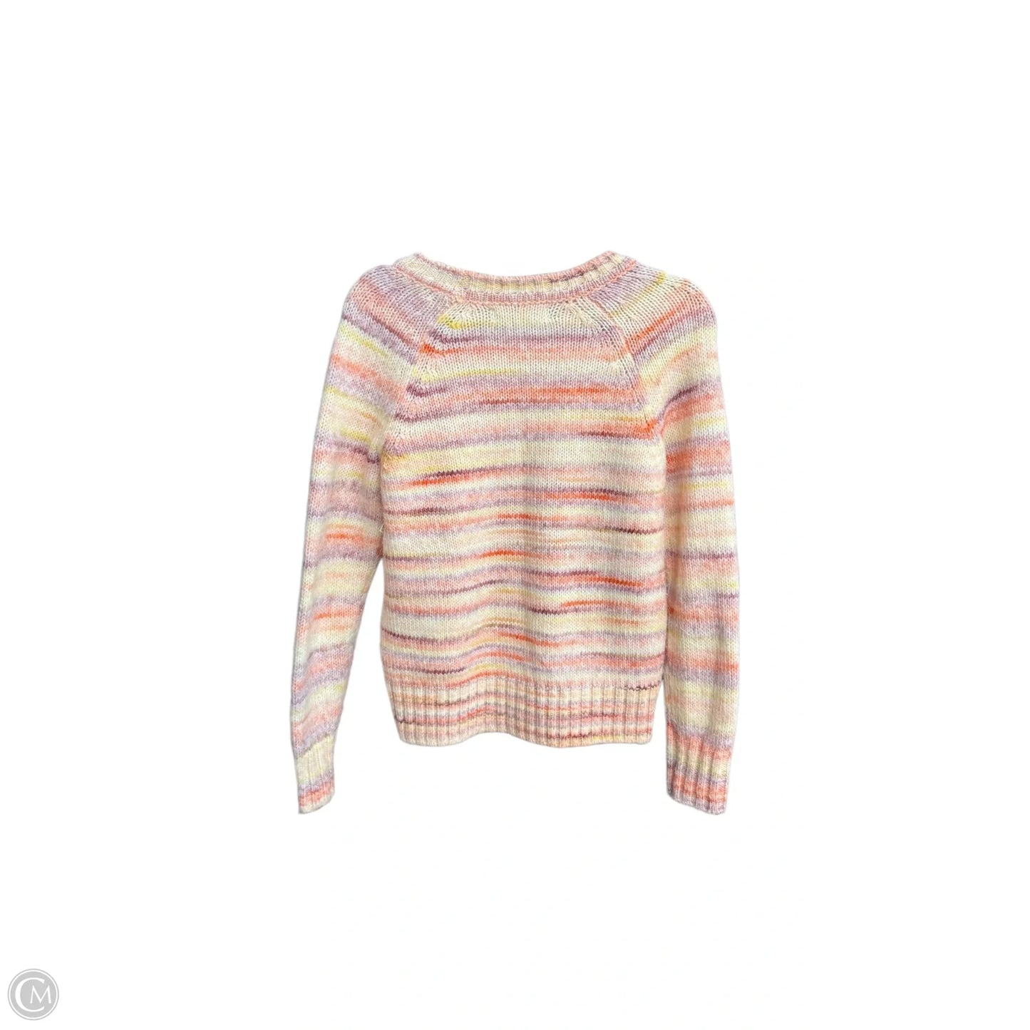 Sweater By Loft In Pink, Size: S