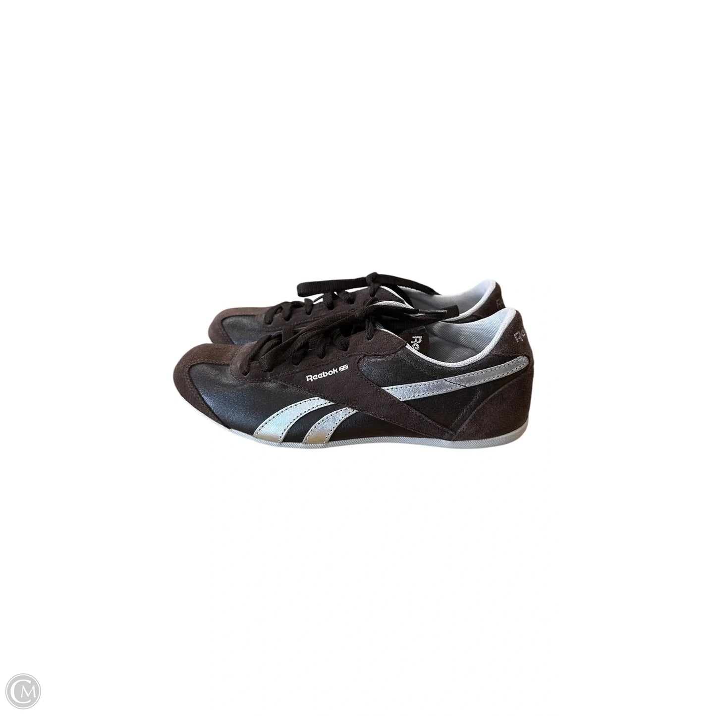 Shoes Sneakers By Reebok In Brown, Size: 7.5
