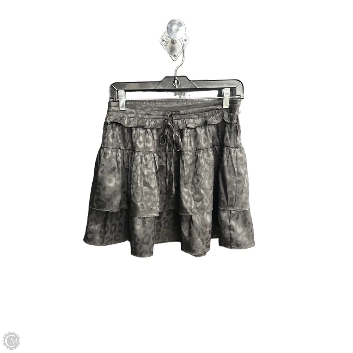 Skirt Mini & Short By Hailey & Co In Black, Size: S