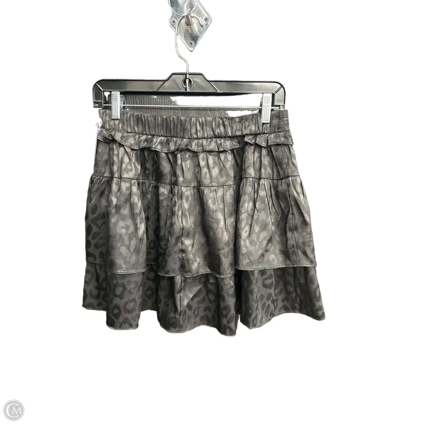 Skirt Mini & Short By Hailey & Co In Black, Size: S