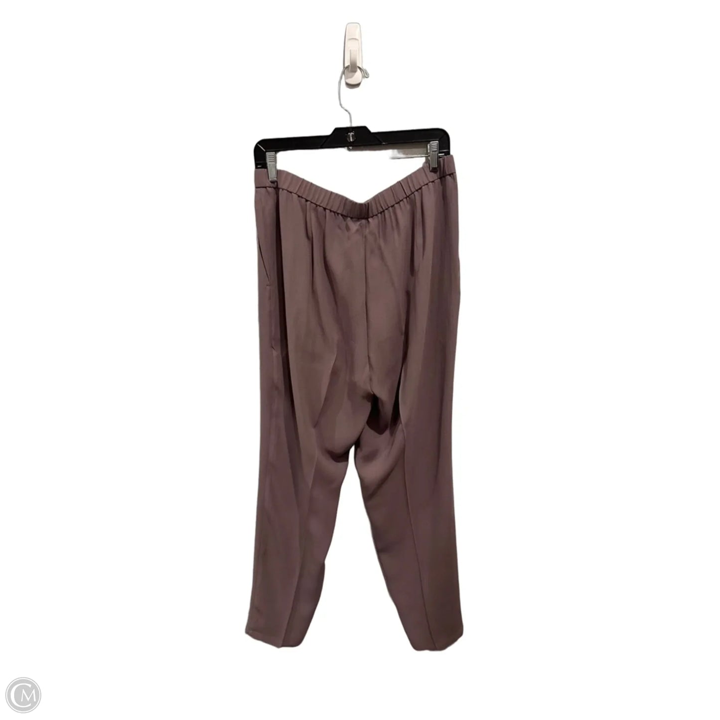Pants Set 2pc By Eileen Fisher In Grey, Size: M