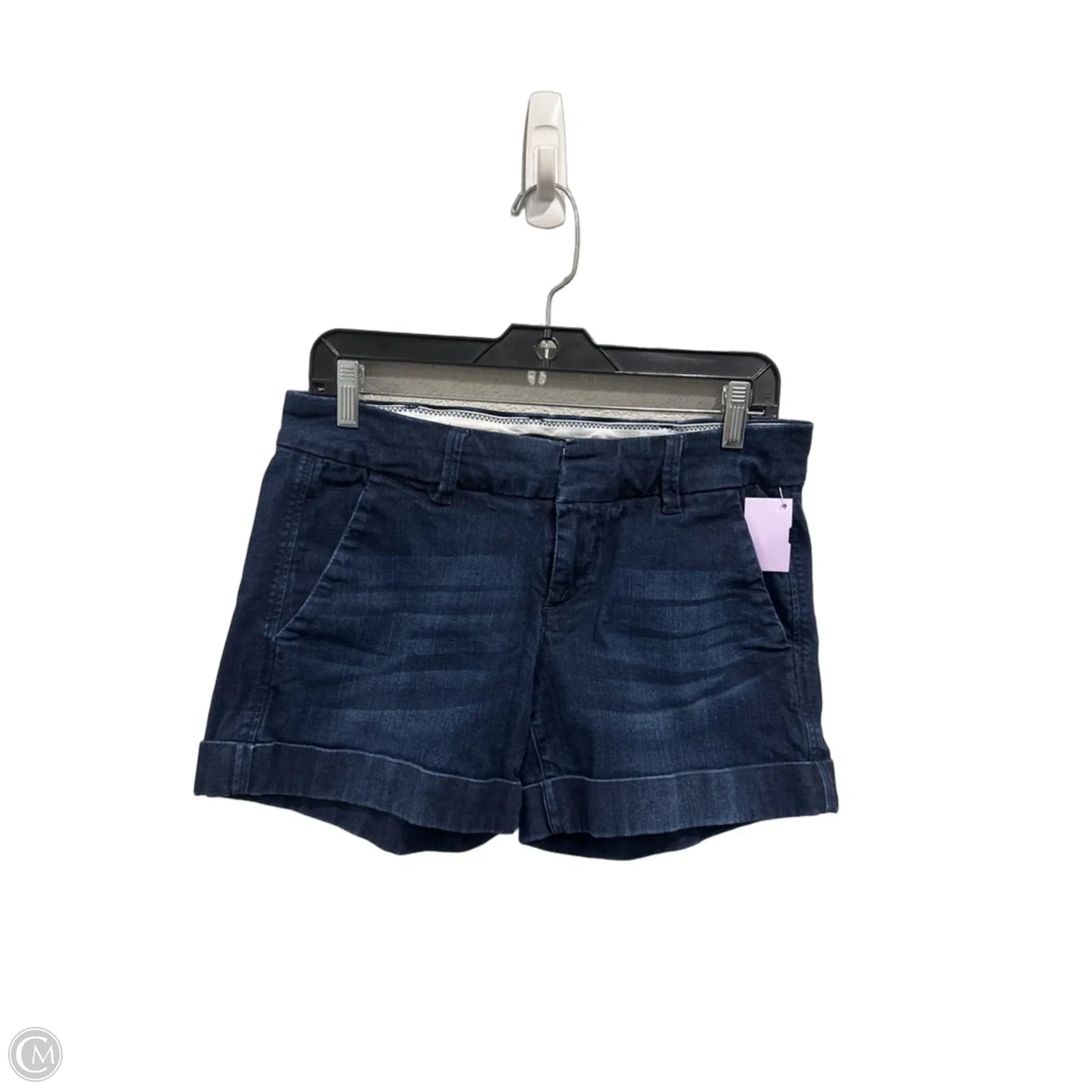 Shorts By Dear John In Blue Denim, Size: 6