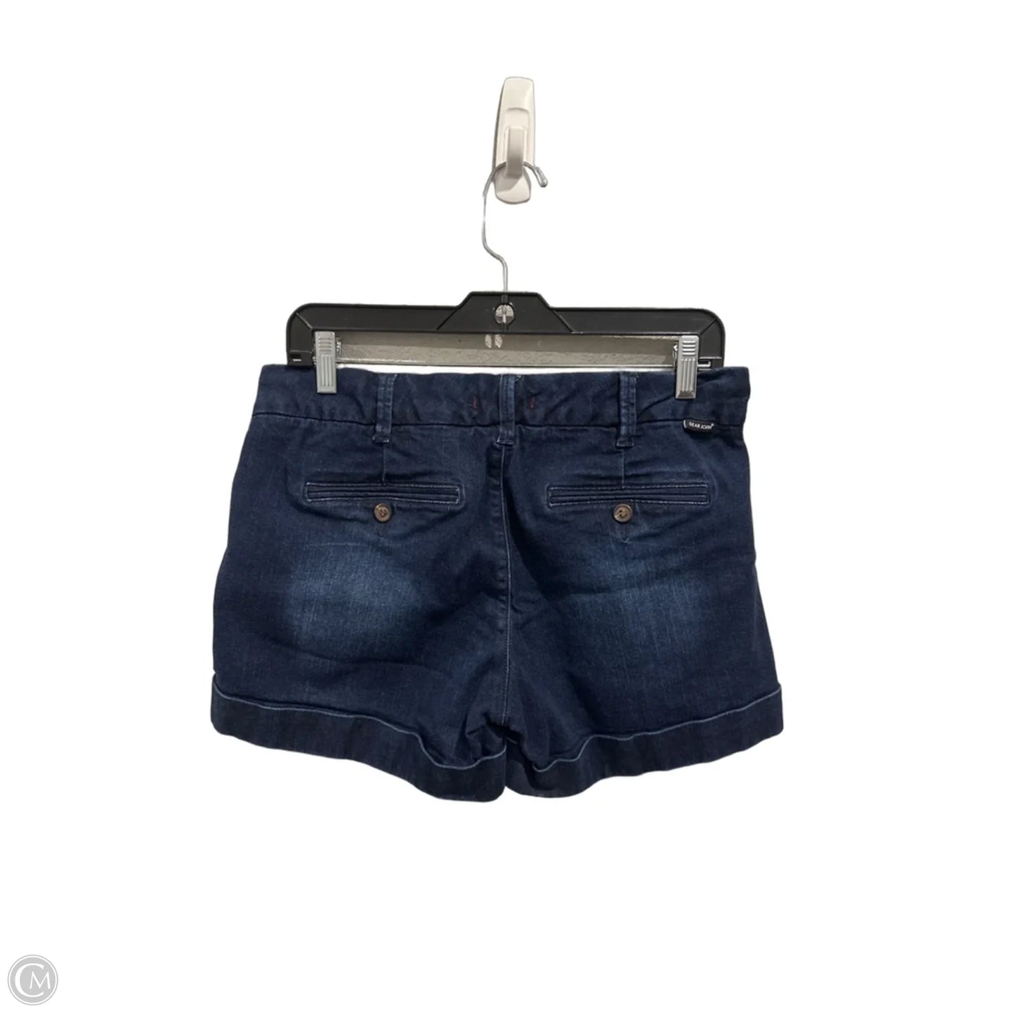 Shorts By Dear John In Blue Denim, Size: 6