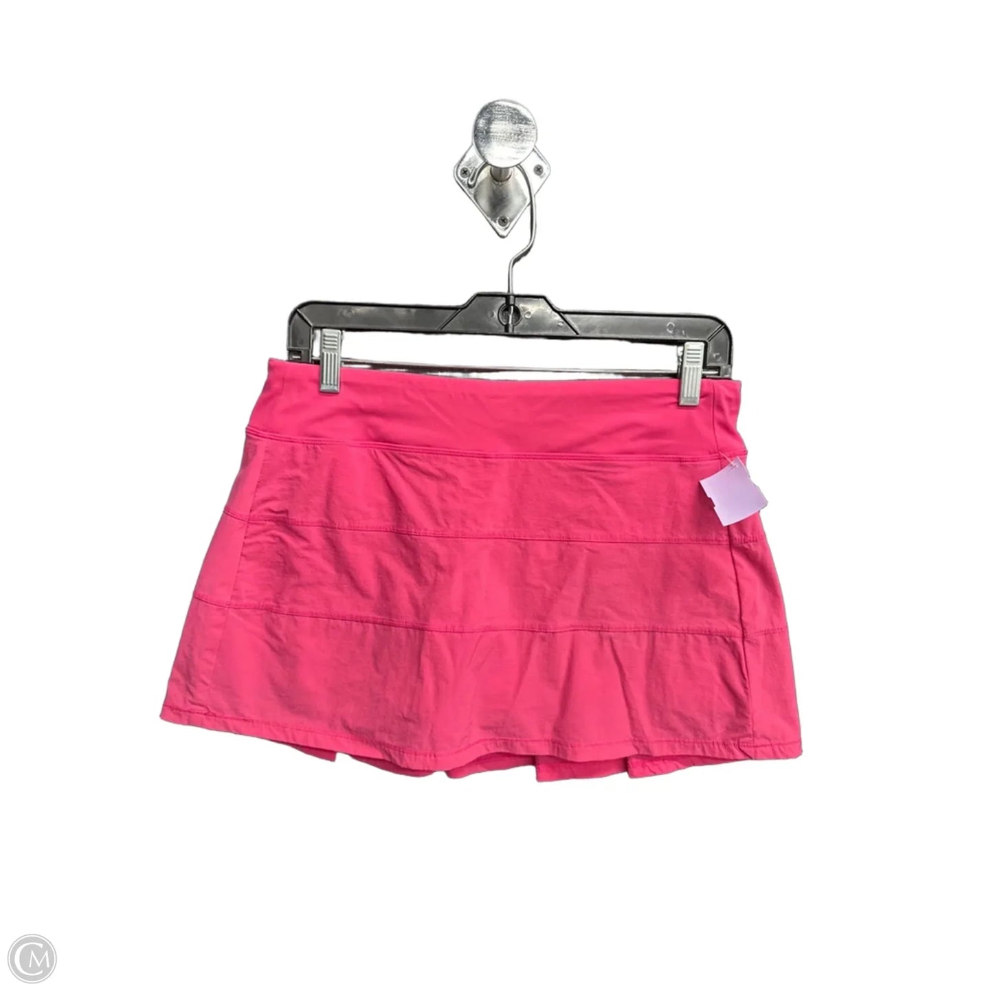 Athletic Skirt By Clothes Mentor In Pink, Size: M