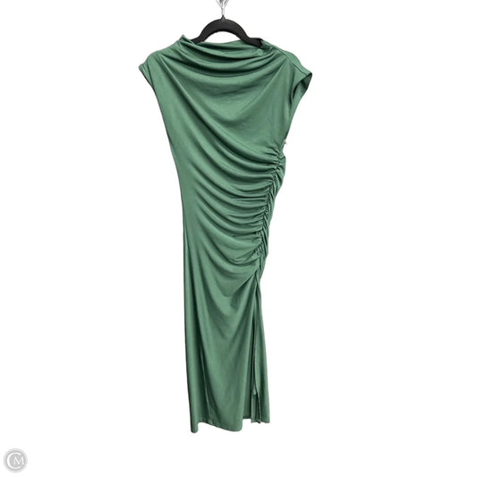Dress Casual Maxi By Baltic Born In Green, Size: S